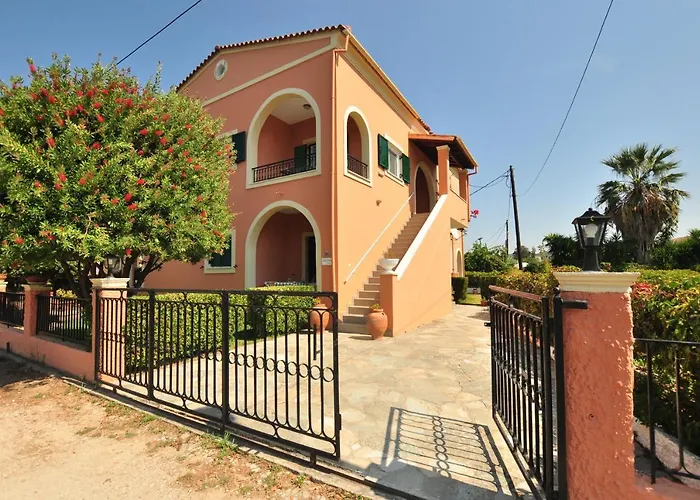 Elena Apartments Corfu