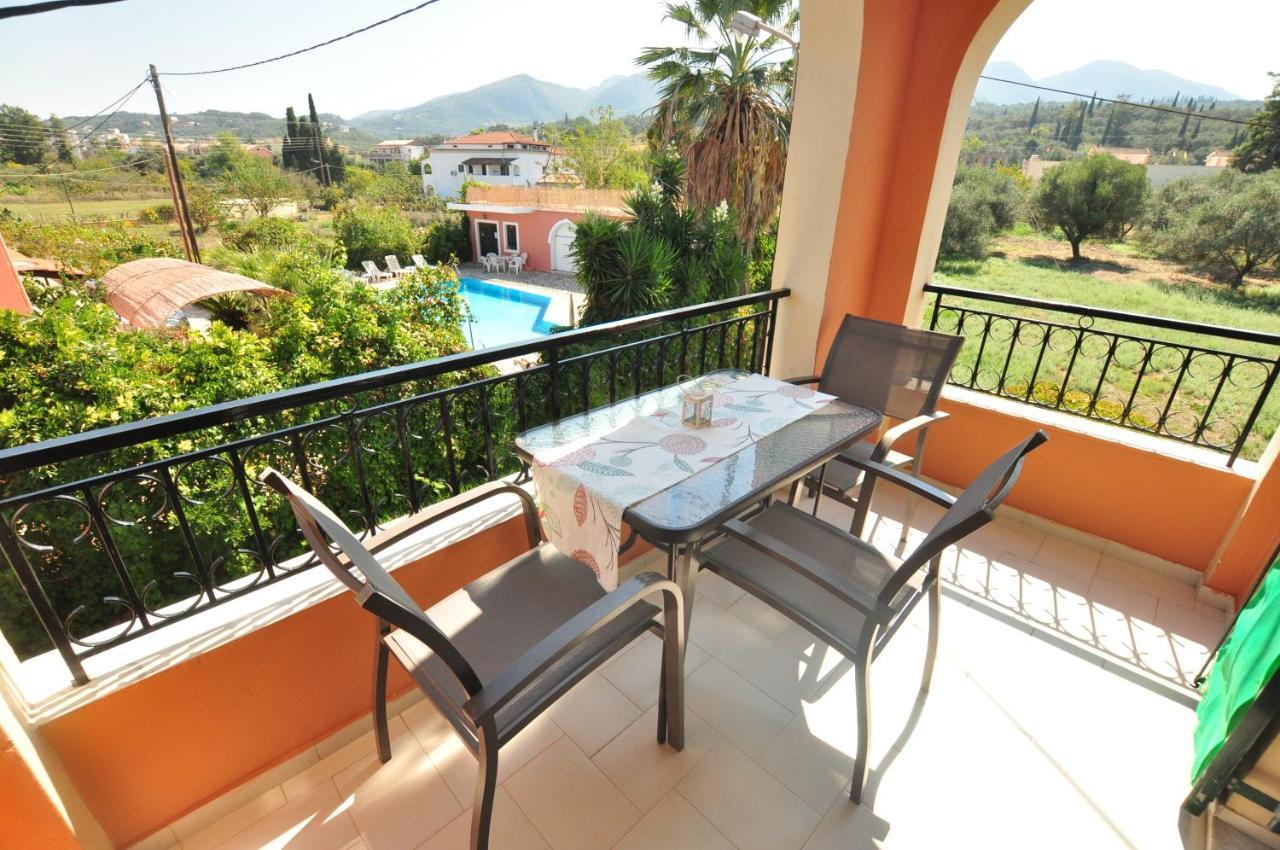 Elena Corfu Hotel de apartamente