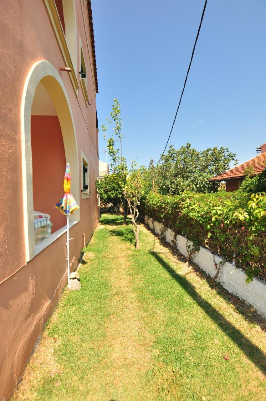 Elena Corfu Hotel de apartamente